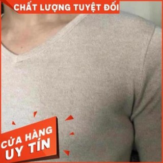 [HOT 2020]Áo len nam cổ tim sợi pha cotton - xuongaolen.com