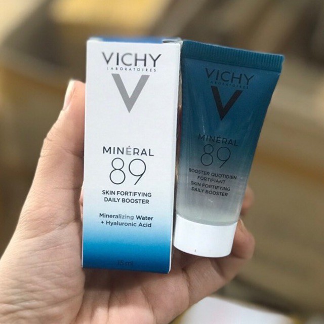 Tinh chất #VICHY_89 (mini size)