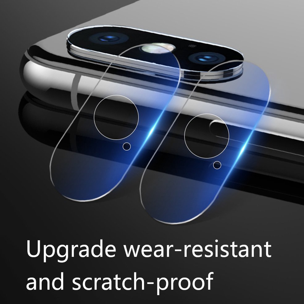 Kính cường lực bảo vệ camera cho iPhone XS Max
