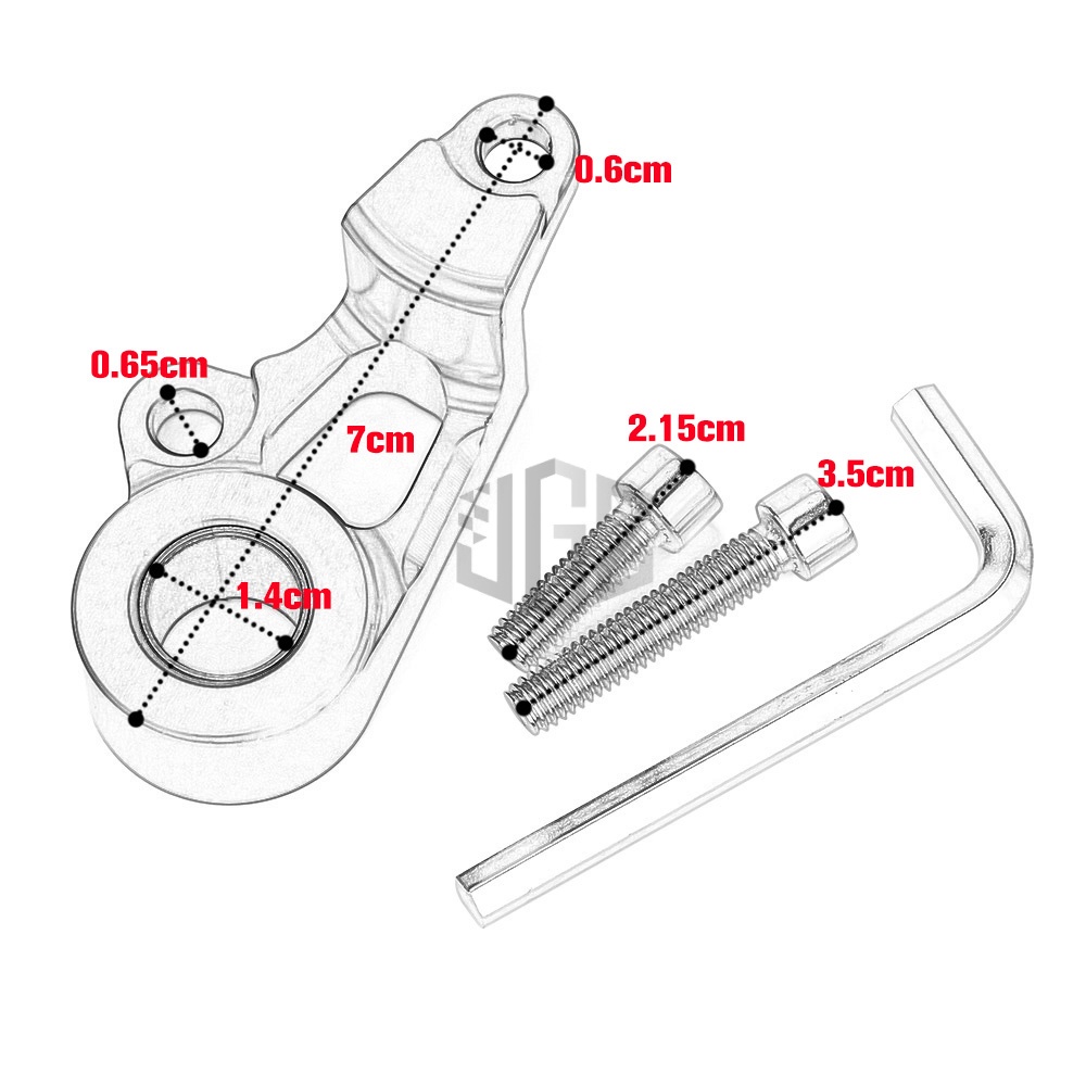 Bộ Phụ Kiện Tăng Áp Cho HONDA CBR650R CB650R CBR 2020 2021 2022