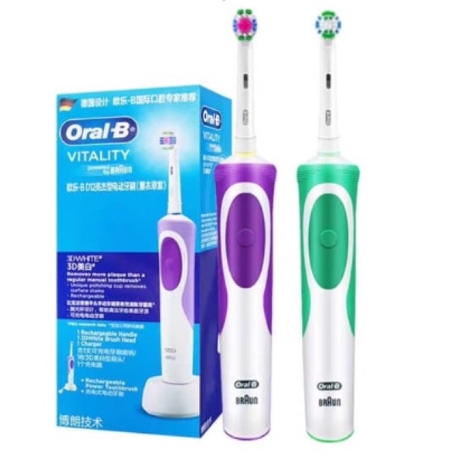 Bàn chải điện Oral-B