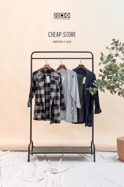 Áo Vest caro basic ❤️ | BigBuy360 - bigbuy360.vn