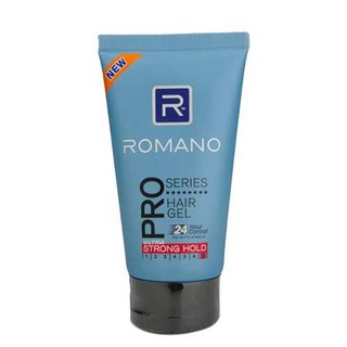 GEL TẠO KIỂU TÓC SIÊU CỨNG 24H ROMANO PRO 150G