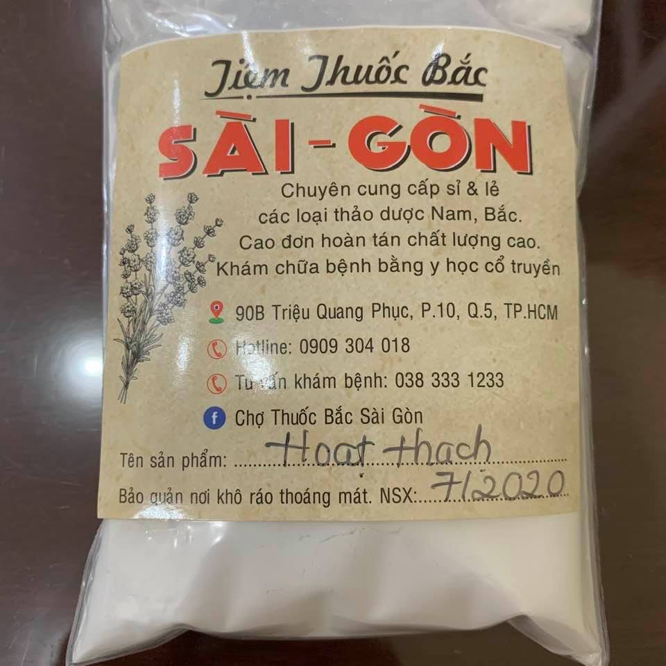 Bột Hoạt Thạch 100g