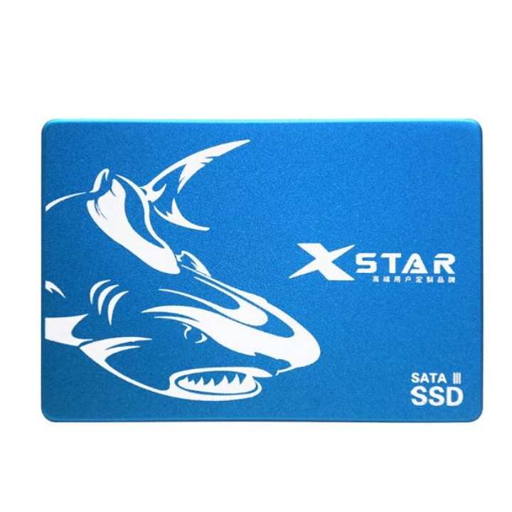 Ổ cứng SSD 256GB XSTAR SATA3 - Bảo hành 36 tháng