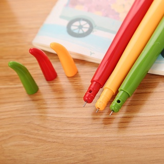 3 Bút Nước Mực Đen Quả Ớt