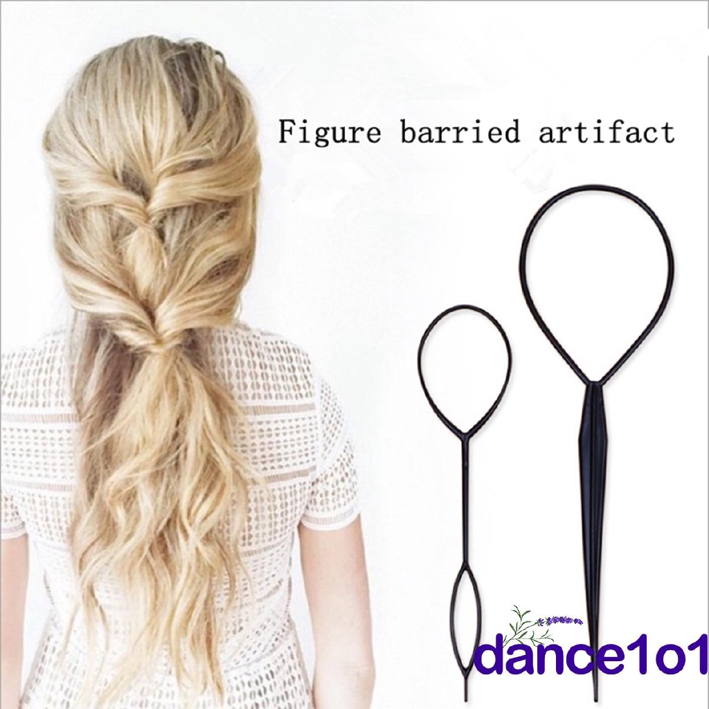 Dụng Cụ Búi Tóc Tiện Lợi Cho Nữ