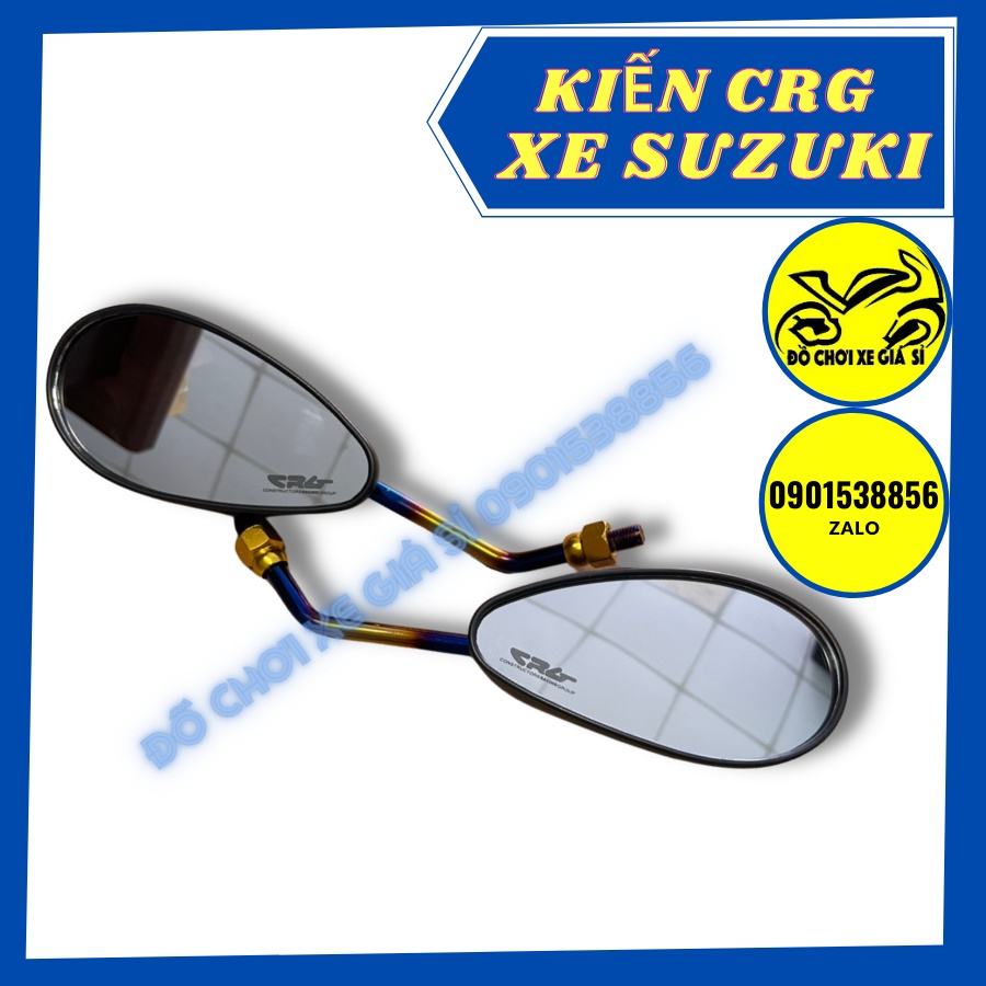 Kiến CRG cho xe Suzuki