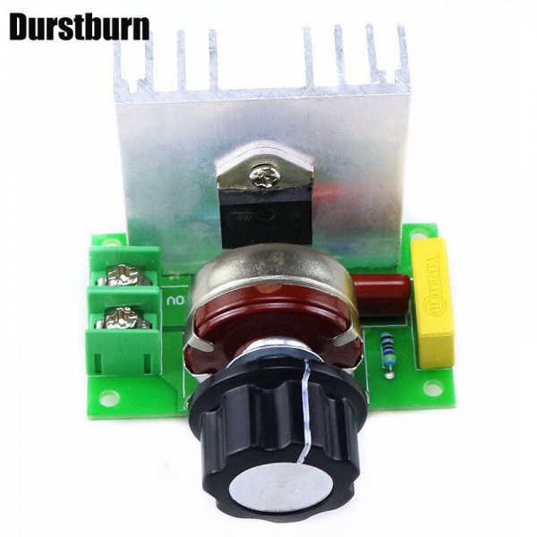 Bộ Điều Chỉnh Điện Áp SCR AC 220V 4000W