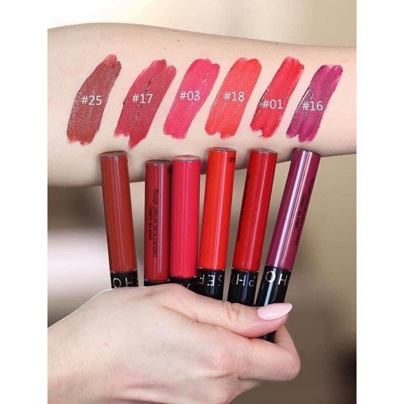 Son Sephora Lip Stain | BigBuy360 - bigbuy360.vn