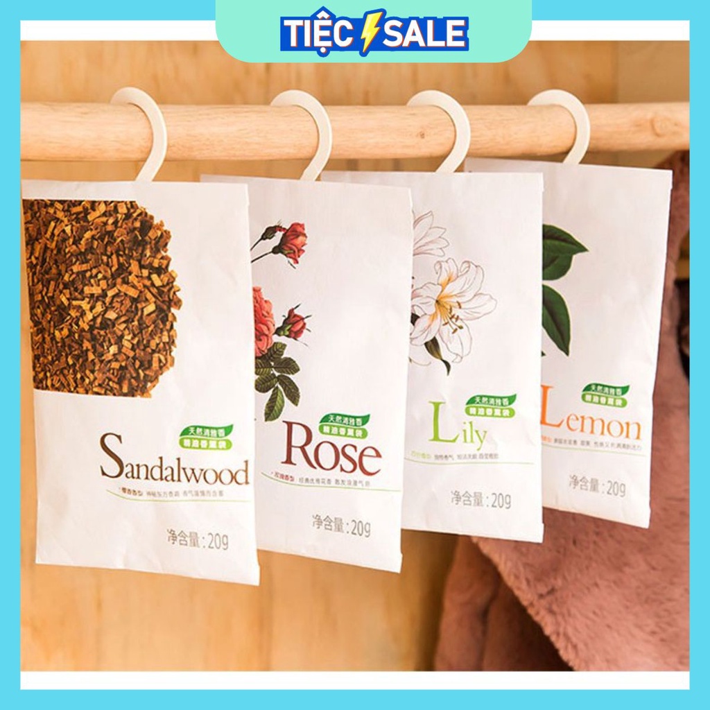 Túi Thơm Thảo Dược, Hoa Khô 100% thiên nhiên _ Giá Bán Sỉ Lẻ
