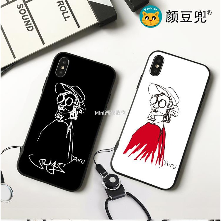 Ốp Điện Thoại Có Chữ Ký Tự Do Cho Iphone 11pro Xr Xs Max | BigBuy360 - bigbuy360.vn