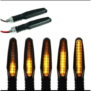 Cặp xi nhan chạy đuổi nhau L19 giá rẻ 2 màu VIndecal BD