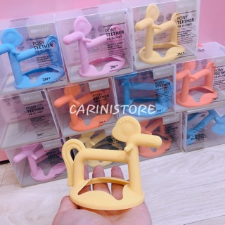 Gặm nướu ngựa Pony silicone siêu mềm
