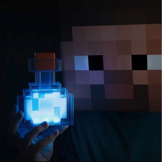 Bình Thuốc Minecraft Hàng Chính Hãng