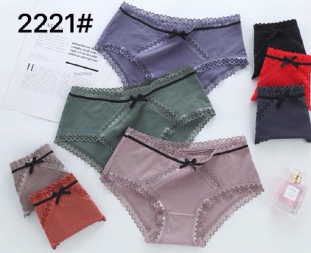 COMBO 10 QUẦN CHIP COTTON MỀM MỊN LOẠI 1