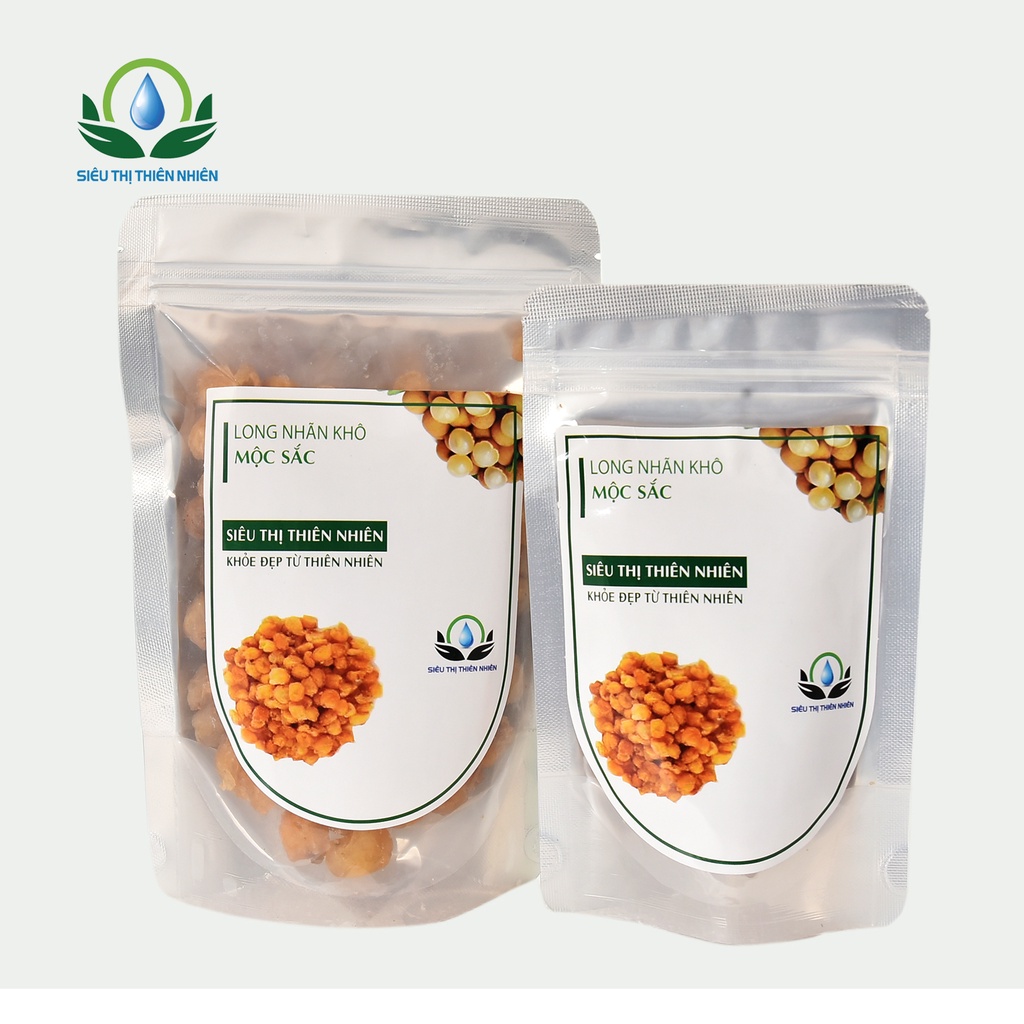 Long nhãn sấy khô Mộc Sắc | BigBuy360 - bigbuy360.vn