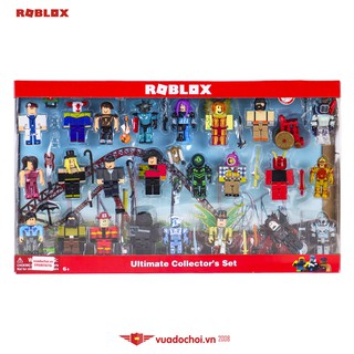 Bộ 24 Nhân Vật ROBLOX - Untimate Collector Set - ALL NEW 2021