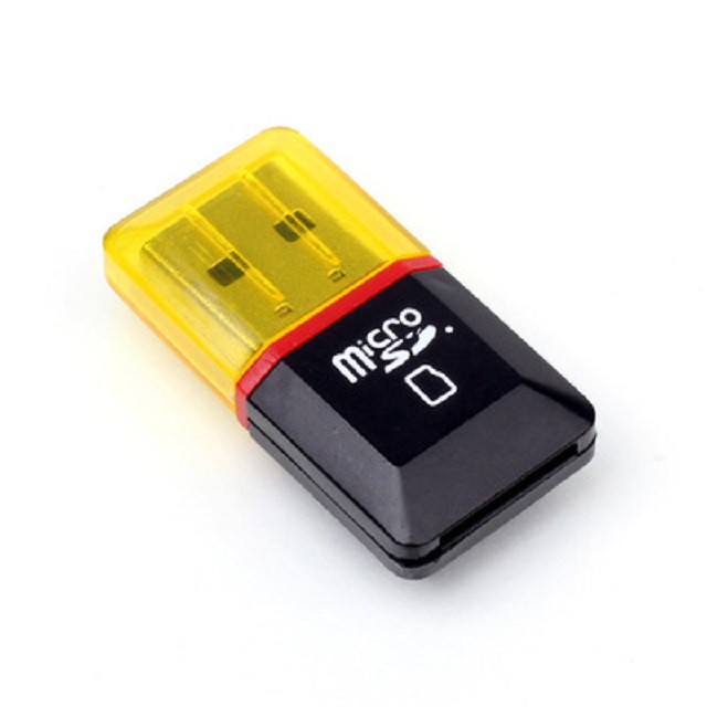 Đầu đọc thẻ nhớ mini SD