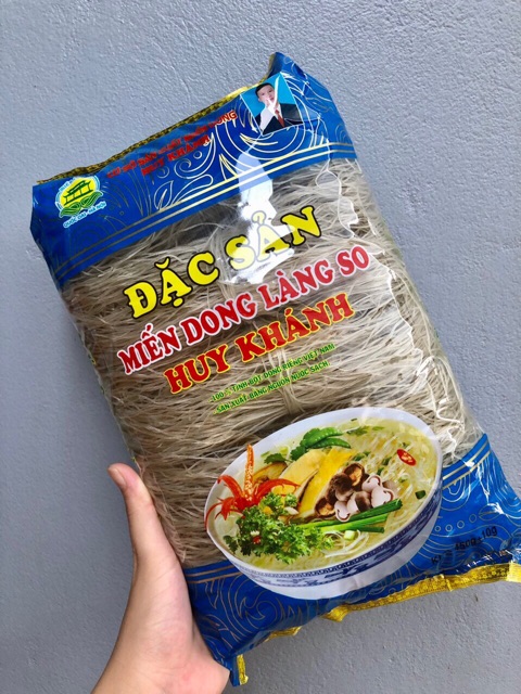 Đặc Sản Miến Dong Huy Khánh Miến Mộc