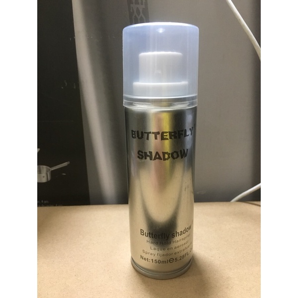Gôm xịt tóc Butterfly Shadow 150ml