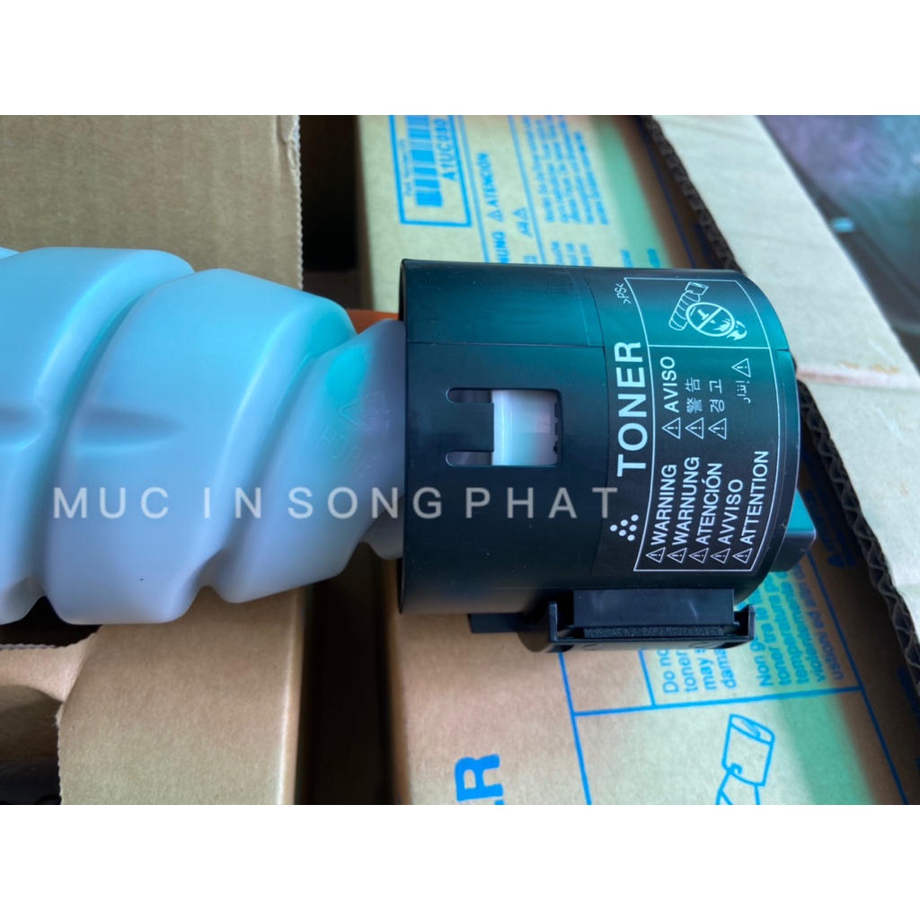 hộp 2 ống Mực konica minolta Bizhub 164/184/ 185/ 195/ 215/ 235/ 206/ 226/  7718/ 7719/ 7721/ 7723/ TN-116