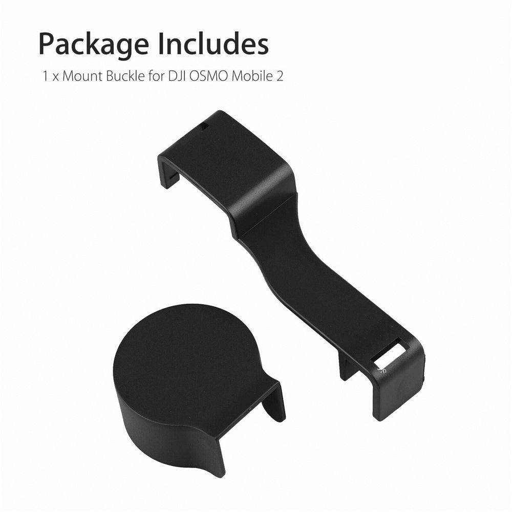 BTLIMER Kẹp Ổn Định Dành Cho DJI OSMO Mobile 2