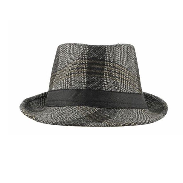 Mũ phớt, Nón Fedora MP017 nhập khẩu cao cấp cho nam và nữ