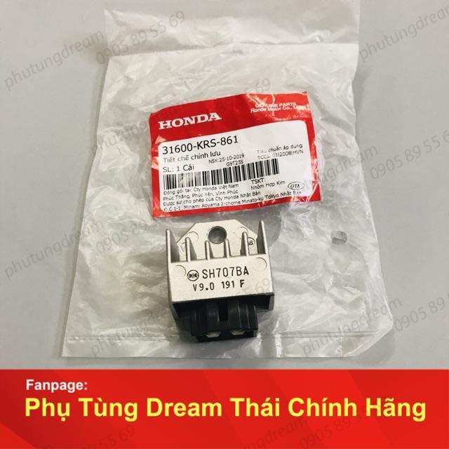 [PTD] -  Cục sạc xe dream - Honda Việt Nam.