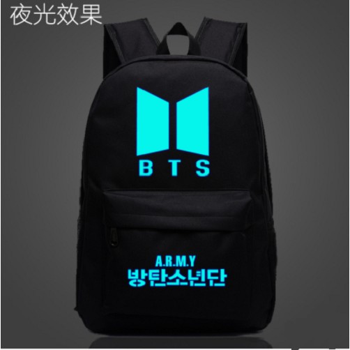 Balo BTS sành điệu cho các ARMY