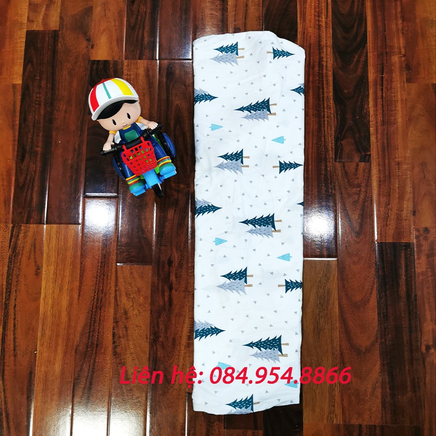 Vỏ gối chống trào ngược thay thế_Cotton 100%