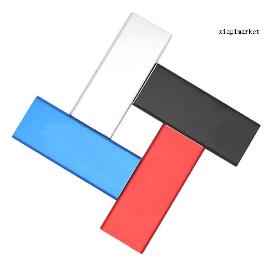 Vỏ Ổ Cứng Ngoài 6gbps Usb 3.0 Sang M.2 Ngff Ssd