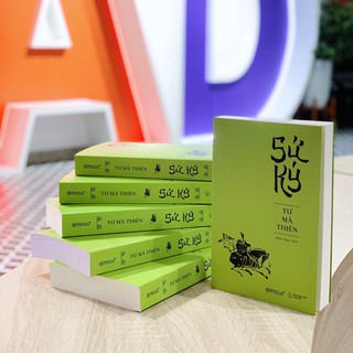 Sách - Sử Ký - Tư Mã Thiên