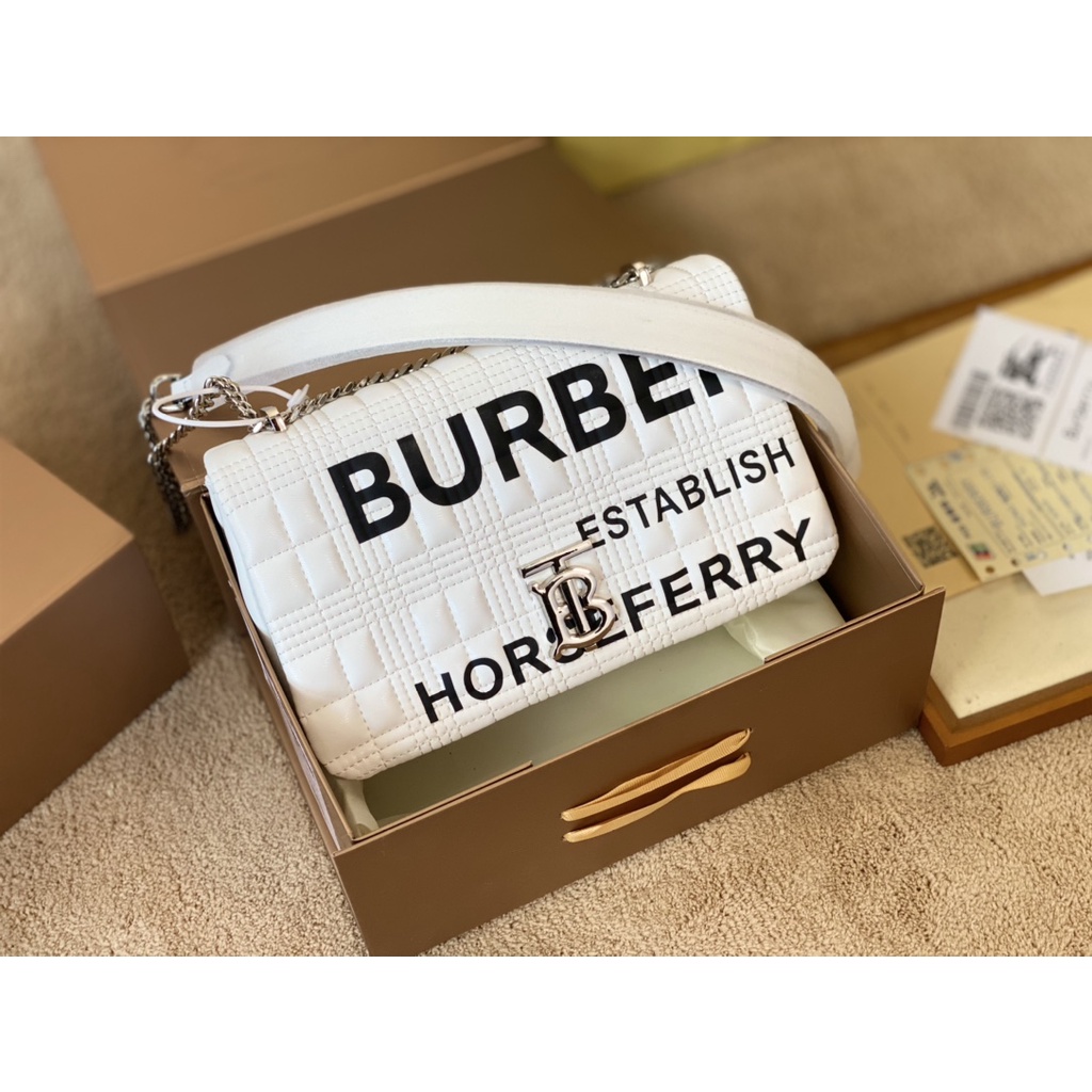 Túi Burberry Thiết Kế Đơn Giản Thời Trang