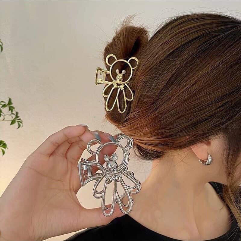 CẶP SẮT GẤU , XƯƠNG CÁ , BƯỚM