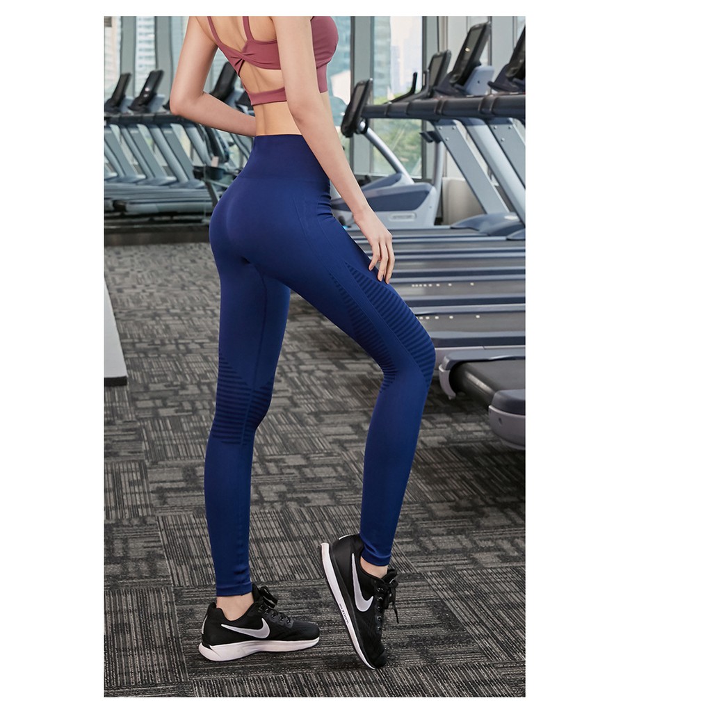 Quần Legging Nữ Nâng Mông, Chất Thoáng Mát Cạp Cao Co Giãn | WebRaoVat - webraovat.net.vn