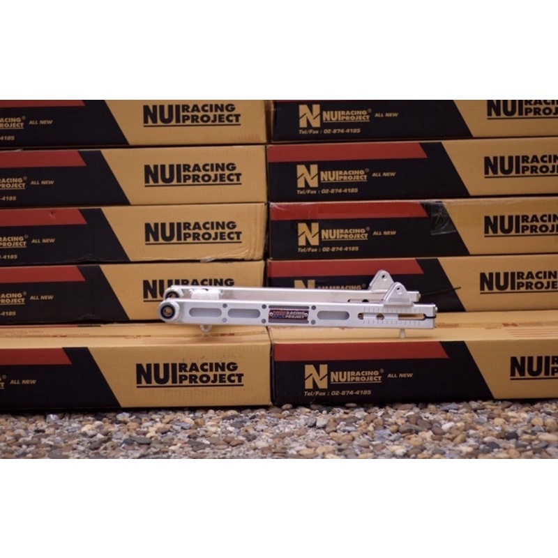 Gấp nhôm NUI RACING  🇹🇭