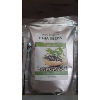 hạt chia AUSTRALIA