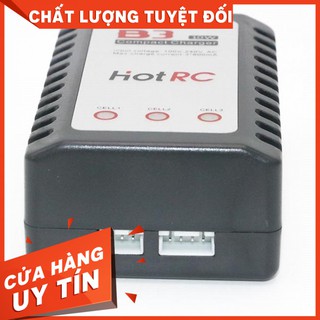 [GIÁ GỐC]Sạc B3 cho pin lipo 2S/3S của tàu, xe, máy bay điều khiển từ xa SIÊU HOT