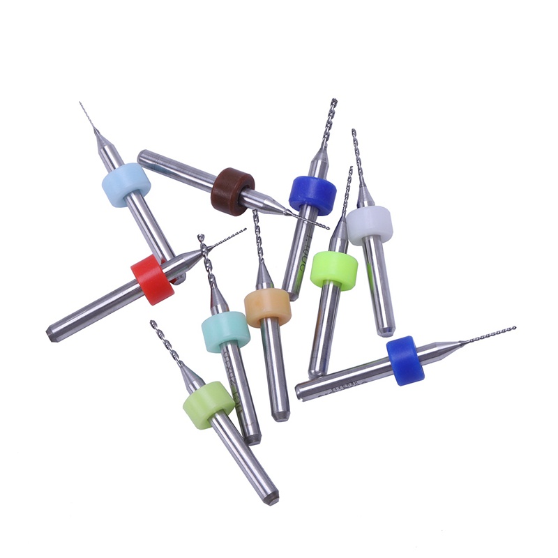 10pcs MK8 Extruder Nozzle For 3D Printer 0.2 0.4mm 0.6mm 0.8mm 1.0mm