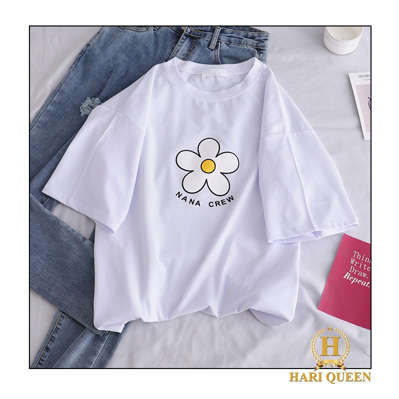 Áo phông hoa NANA HARI0320