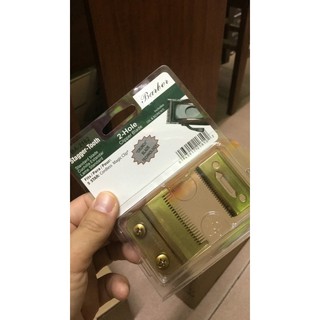 lưỡi kép Barber đã mài chuốt