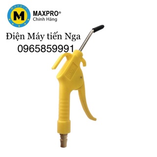Súng Xì Khô xịt Bụi Cao Cấp