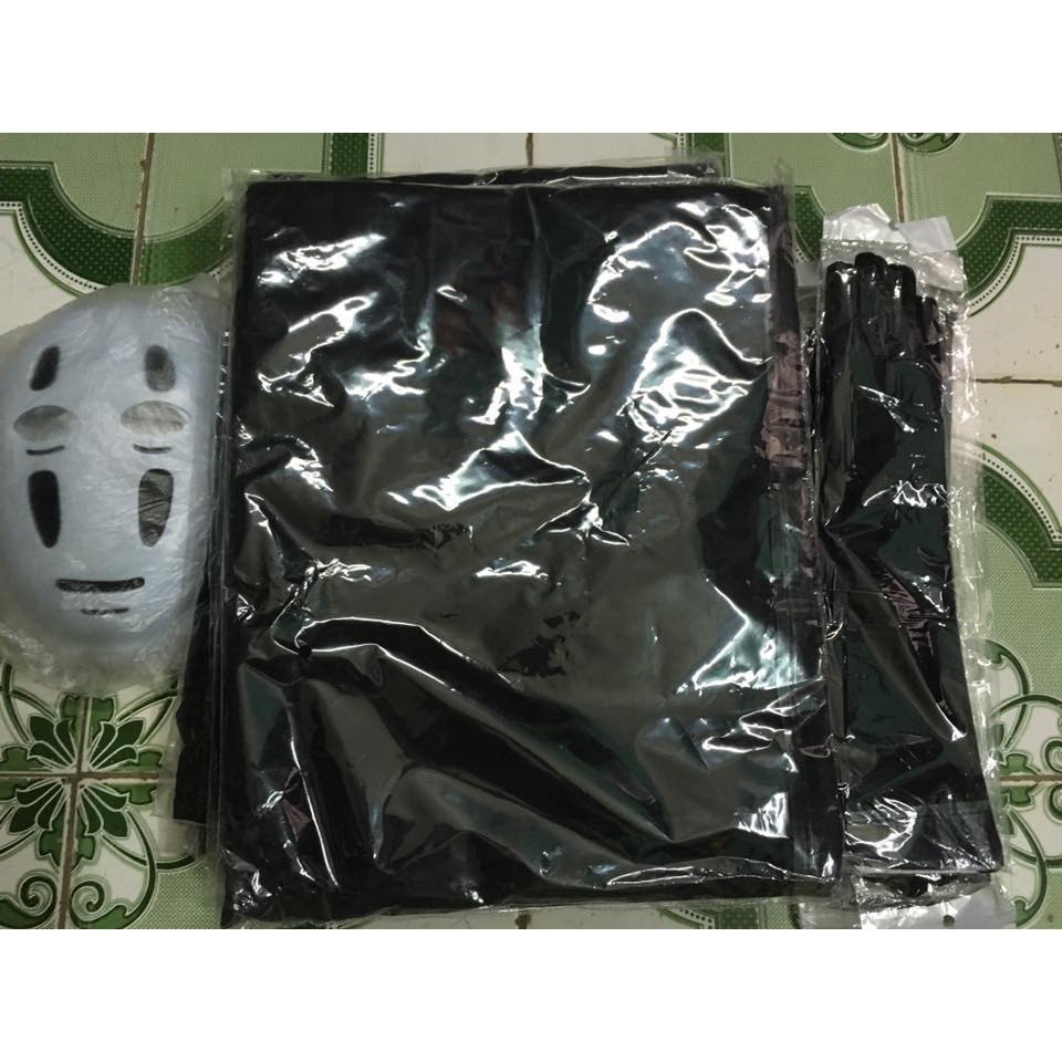 Costume Vô Diện- No Face