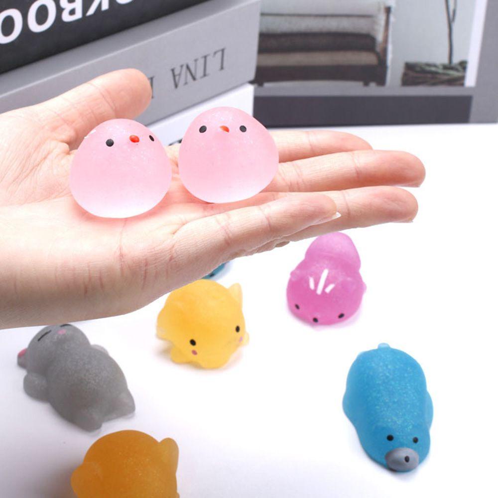 SUSANS Bóng Mềm Hình Động Vật Giải Tỏa Căng Thẳng