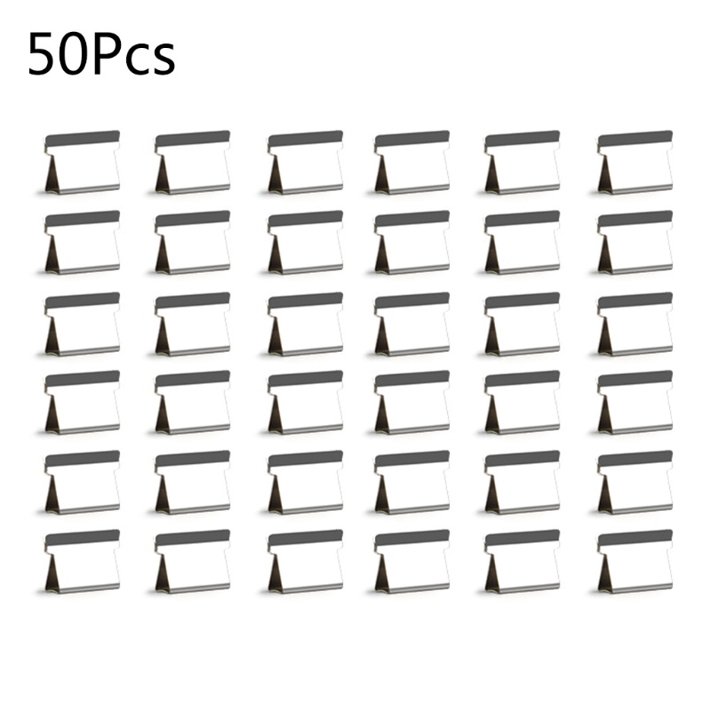 Set 8 Kẹp Tài Liệu Kèm Đồ Kẹp Đa Năng Tiện Dụng Cho Gia Đình/ Văn Phòng/ Trường Học