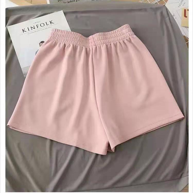 ❤️❤️Quần short mặc nhà màu sắc đơn giản cho nữ | BigBuy360 - bigbuy360.vn