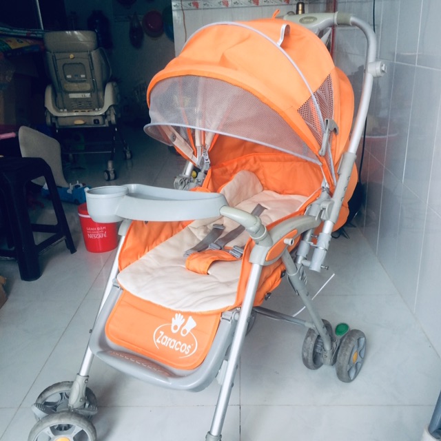 Xe đẩy Zaracos 9586 Thanh lý