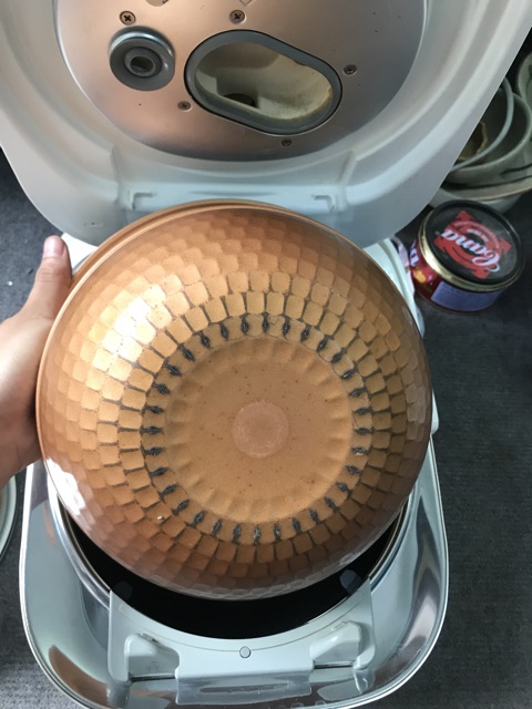 Nồi cơm điện Nội địa Nhật Toshiba RC-10vxe1