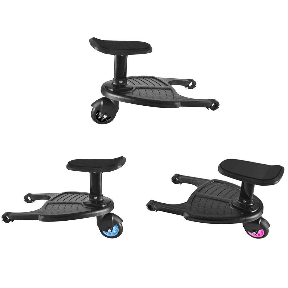 Layor1 Step Board Xe Đẩy Em Bé Thoải Mái